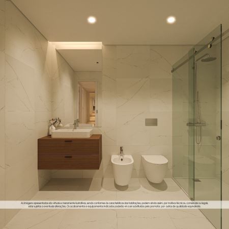 Apartamento T2 - Matosinhos