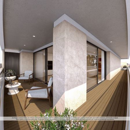 Apartamento T2 - Matosinhos