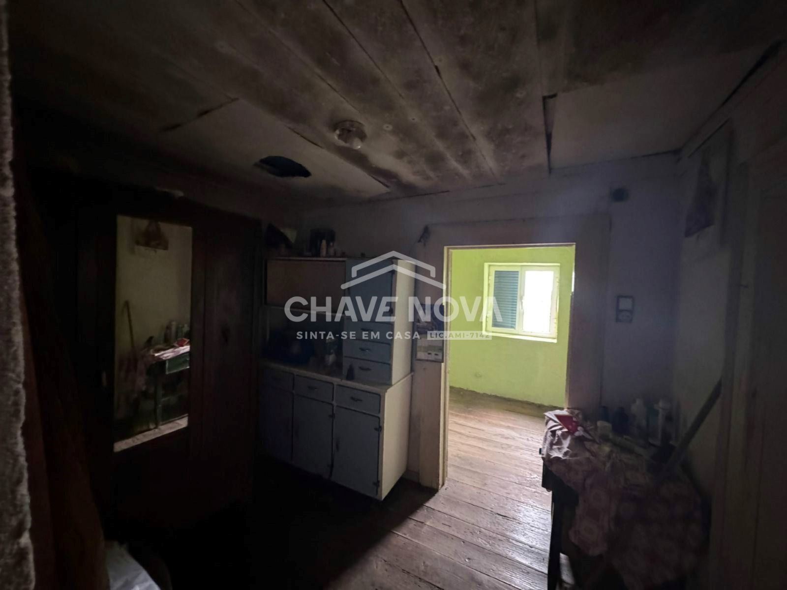 Moradia T2+1 no Seixal na Ribeira Funda (Para Remodelar)