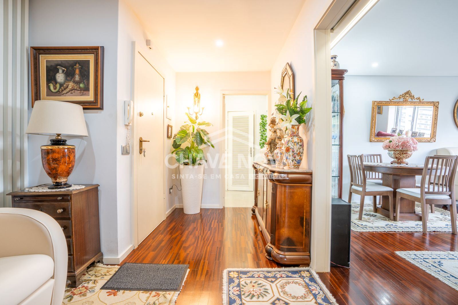 Apartamento T3 — Como Novo | Braga