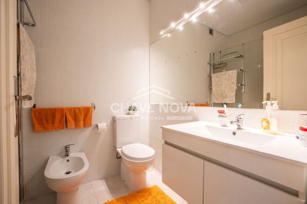 Apartamento T3 — Como Novo | Braga