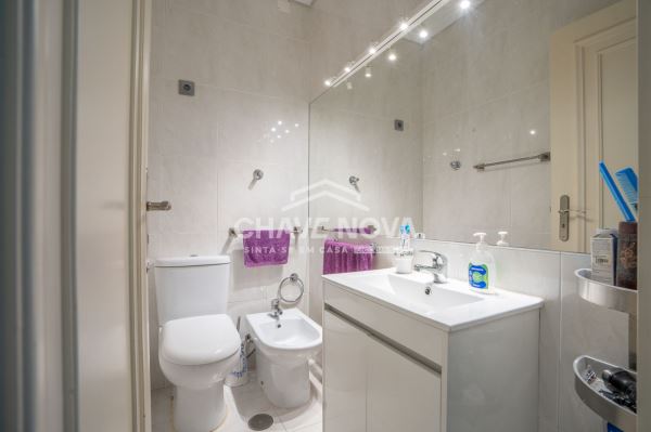 Apartamento T3 — Como Novo | Braga