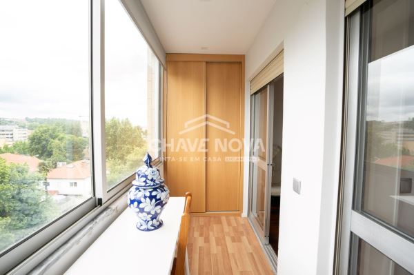 Apartamento T3 — Como Novo | Braga
