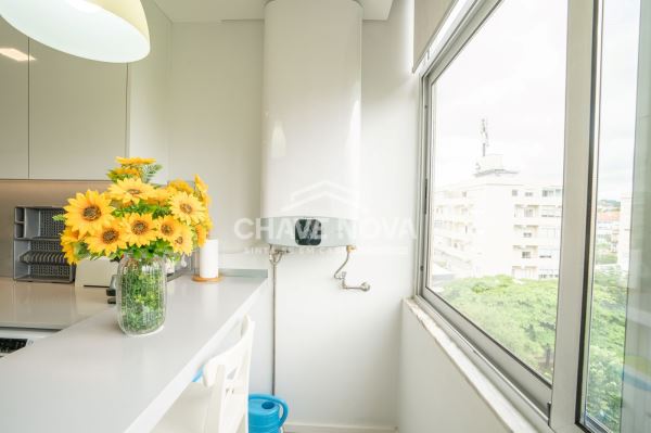 Apartamento T3 — Como Novo | Braga