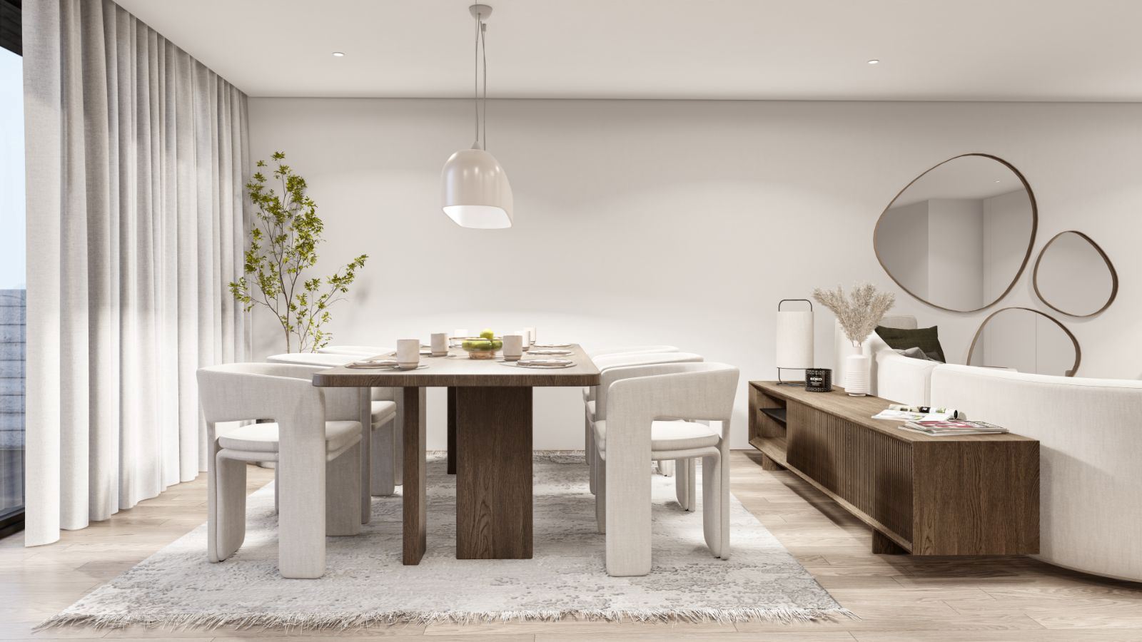 Apartamento T2, novo, em Valongo