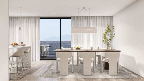 Apartamento T2, novo, em Valongo
