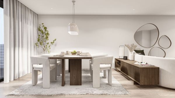 Apartamento T2, novo, em Valongo