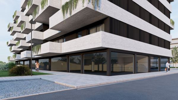 Apartamento T2, novo, em Valongo