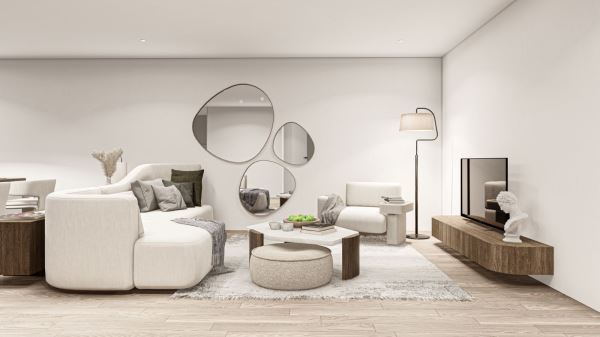Apartamento T2, novo, em Valongo