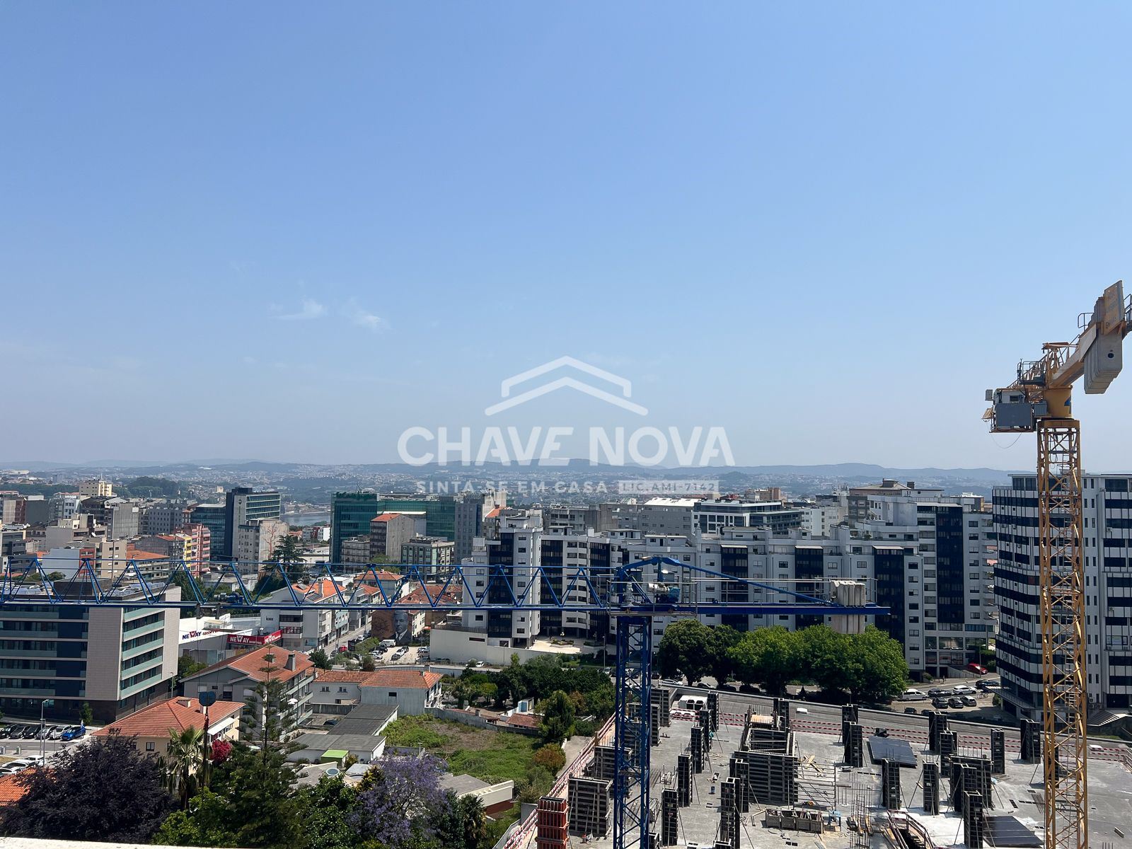 Apartamento T3 - Mafamude e Vilar do Paraíso