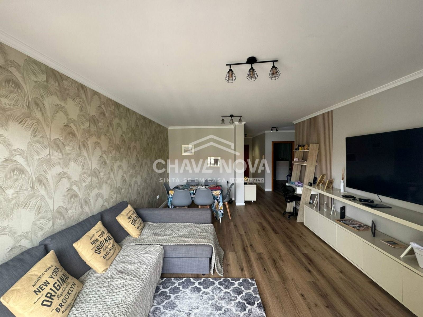 Apartamento T2 Renovado - Caniço (Garajau)