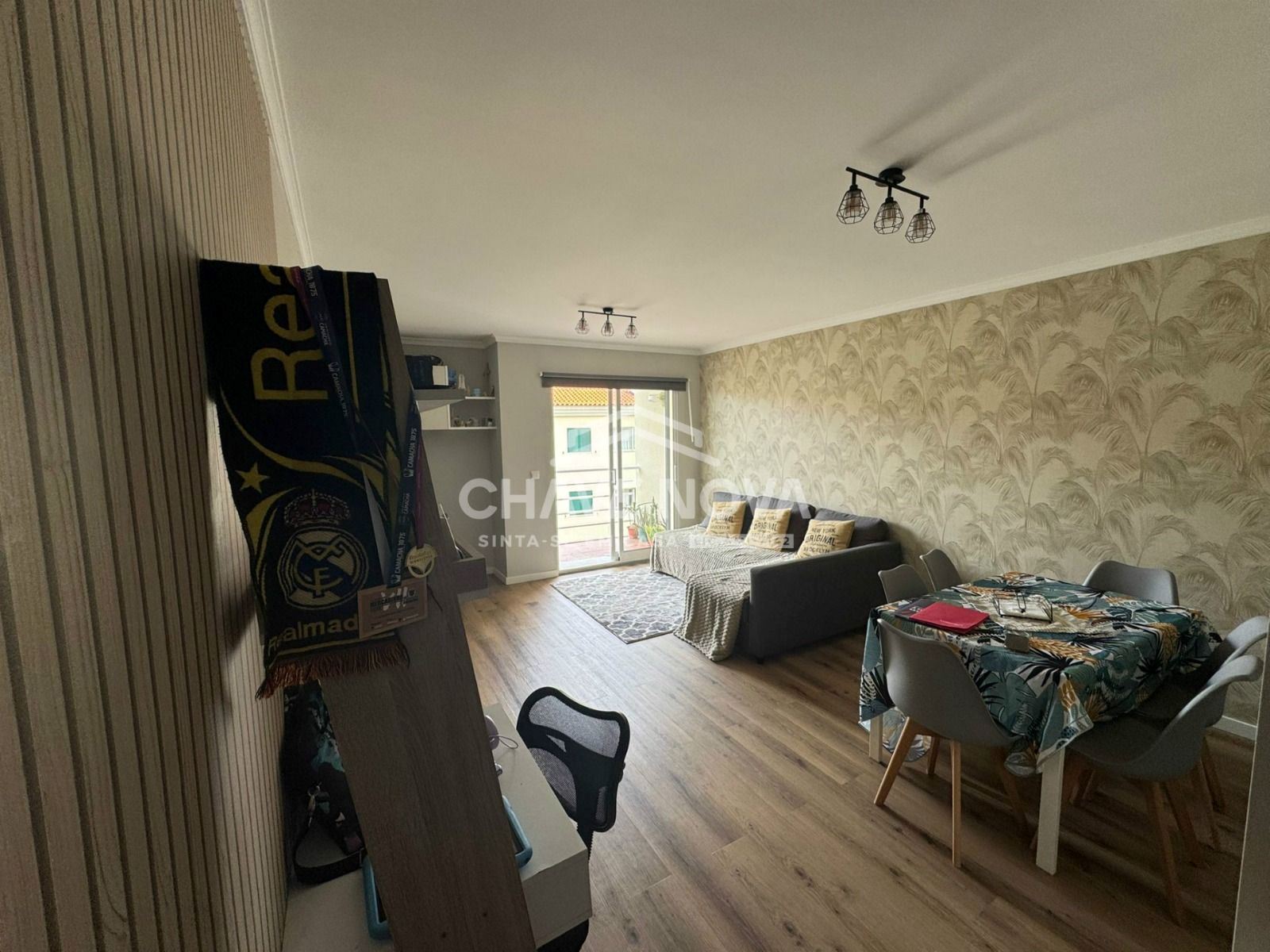 Apartamento T2 Renovado - Caniço (Garajau)