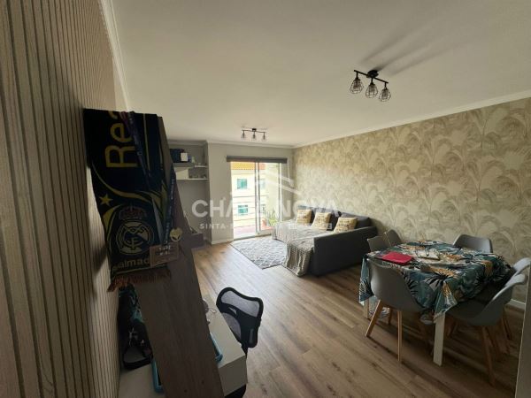 Apartamento T2 Renovado - Caniço (Garajau)