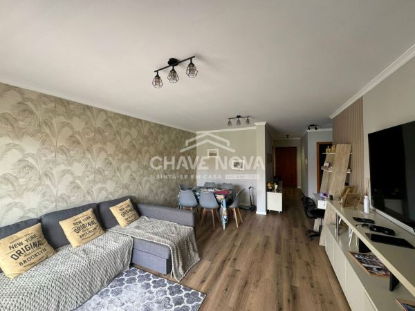 Apartamento T2 Renovado - Caniço (Garajau)