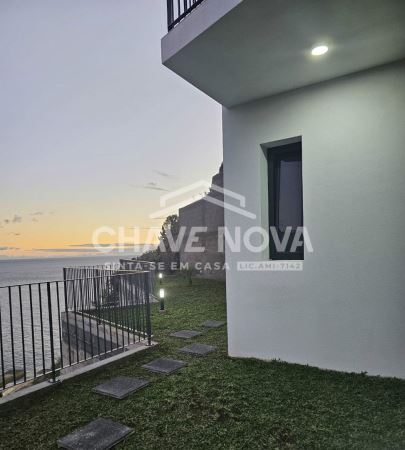 Lindíssima Moradia T3 Nova – Ribeira Brava / Tabua 