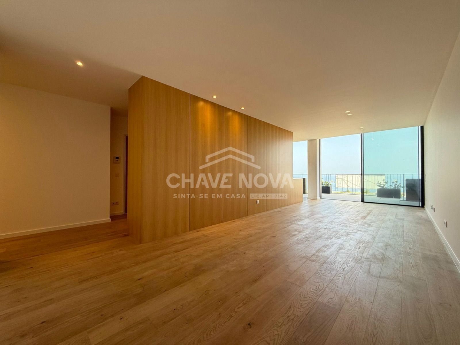 Fabuloso T3 no empreendimento Living Sea, situado na Foz de Gaia.