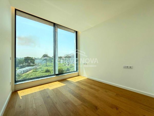 Fabuloso T3 no empreendimento Living Sea, situado na Foz de Gaia.