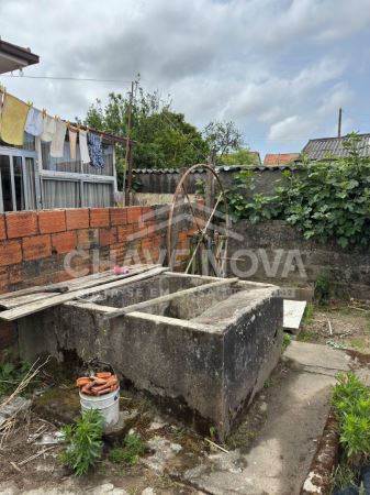 Casa térrea para recuperar 