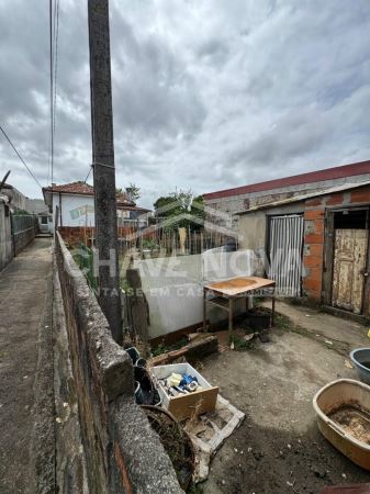 Casa térrea para recuperar 