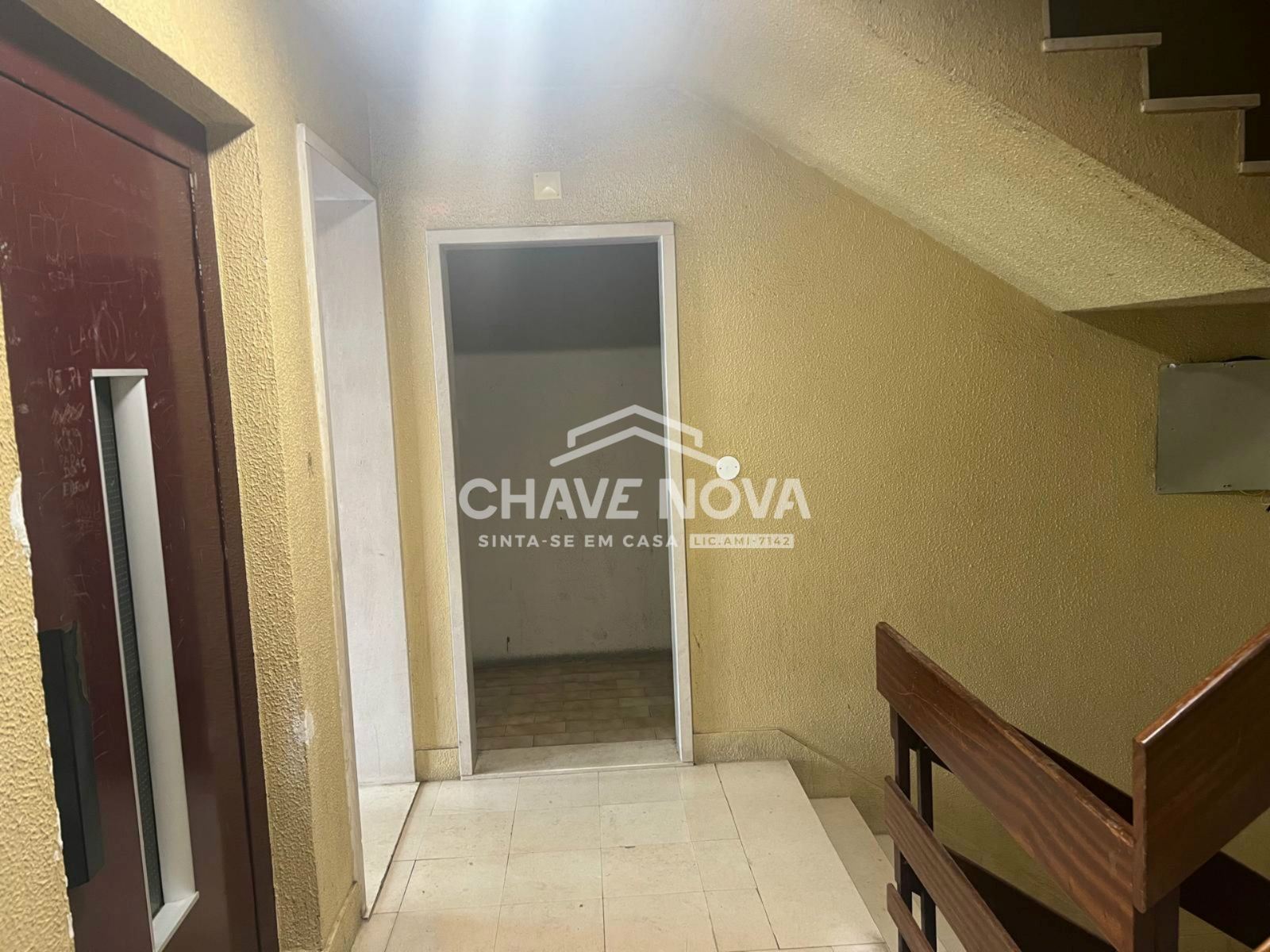 Apartamento T2 com varanda e arrecadação  em Algueirão Mem Martins - Tapada das Mercês