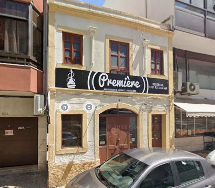 Predio com Res do Chão e 1º andar