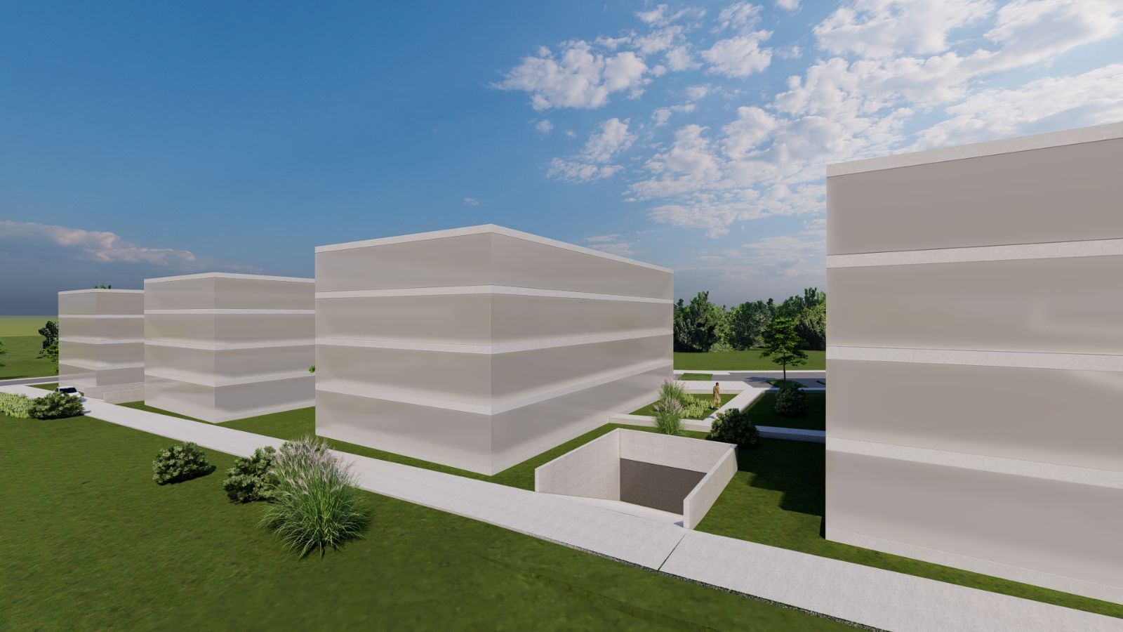 Terreno para construção em altura São João