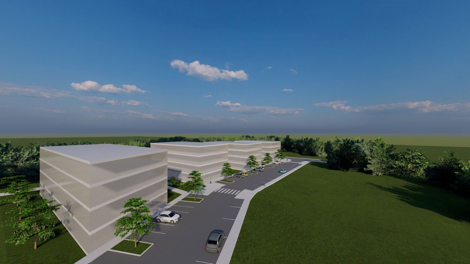 Terreno para construção em altura São João