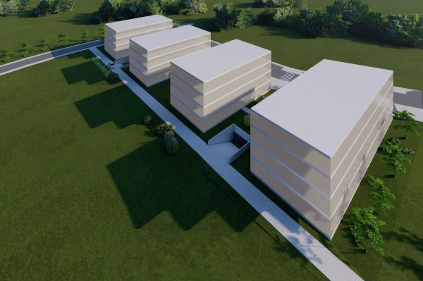 Terreno para construção em altura São João