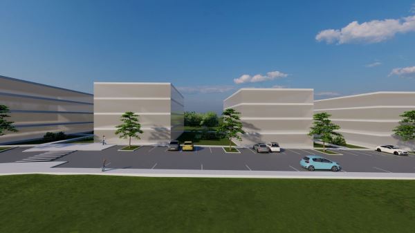 Terreno para construção em altura São João