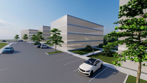 Terreno para construção em altura São João