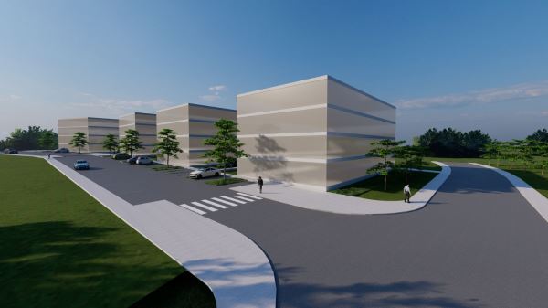 Terreno para construção em altura São João