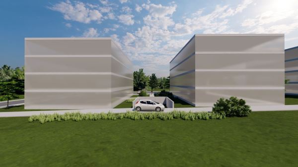 Terreno para construção em altura São João