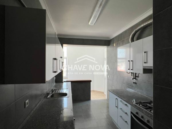 Apartamento T3 em Setúbal