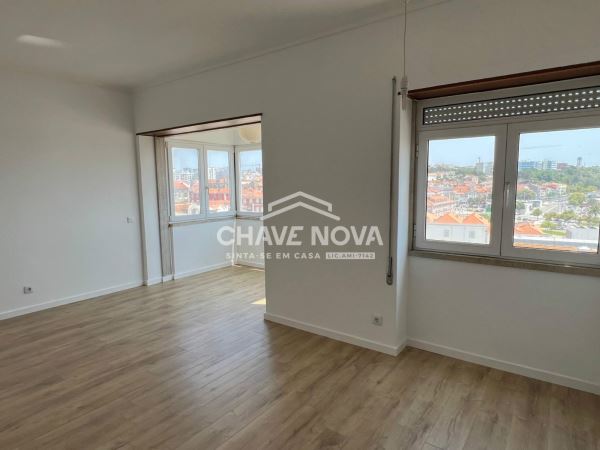 Apartamento T3 em Setúbal