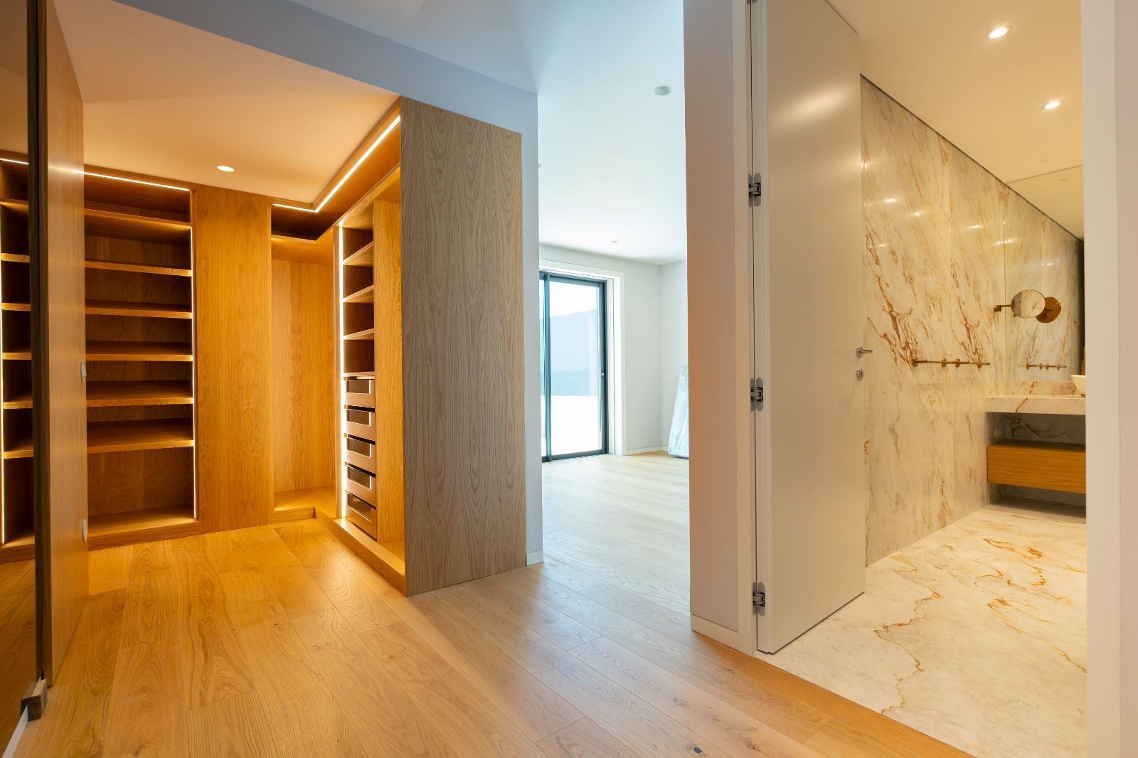 Penthouse T4 Duplex de Luxo com Vista Mar em Leça da Palmeira