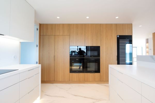 Penthouse T4 Duplex de Luxo com Vista Mar em Leça da Palmeira