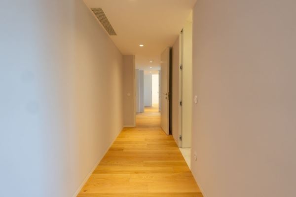 Penthouse T4 Duplex de Luxo com Vista Mar em Leça da Palmeira
