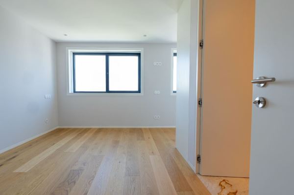 Penthouse T4 Duplex de Luxo com Vista Mar em Leça da Palmeira