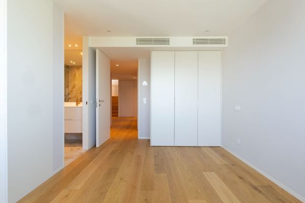 Penthouse T4 Duplex de Luxo com Vista Mar em Leça da Palmeira
