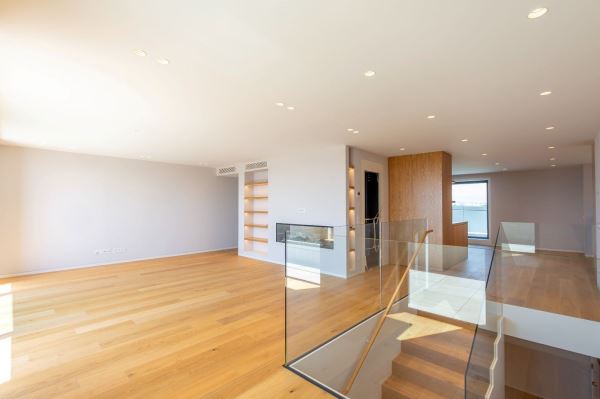 Penthouse T4 Duplex de Luxo com Vista Mar em Leça da Palmeira
