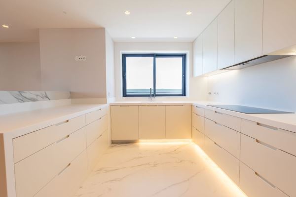 Penthouse T4 Duplex de Luxo com Vista Mar em Leça da Palmeira