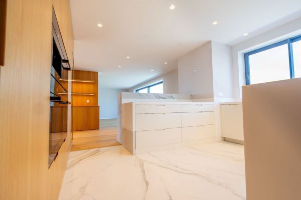 Penthouse T4 Duplex de Luxo com Vista Mar em Leça da Palmeira