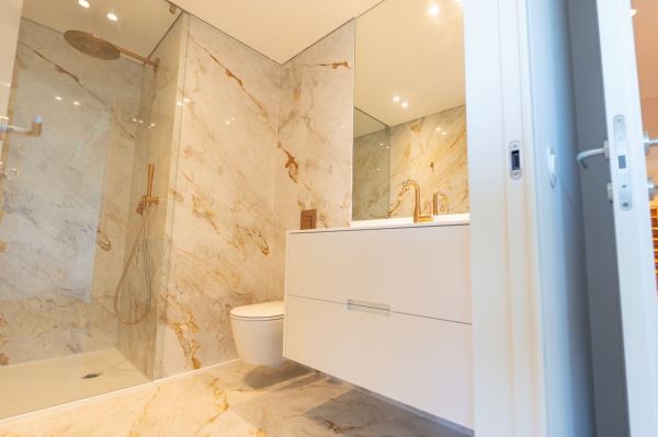 Penthouse T4 Duplex de Luxo com Vista Mar em Leça da Palmeira