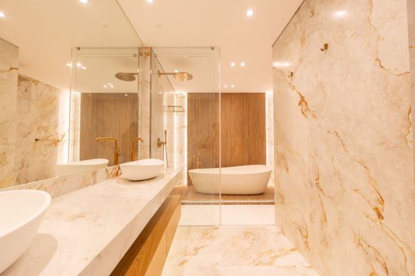 Penthouse T4 Duplex de Luxo com Vista Mar em Leça da Palmeira
