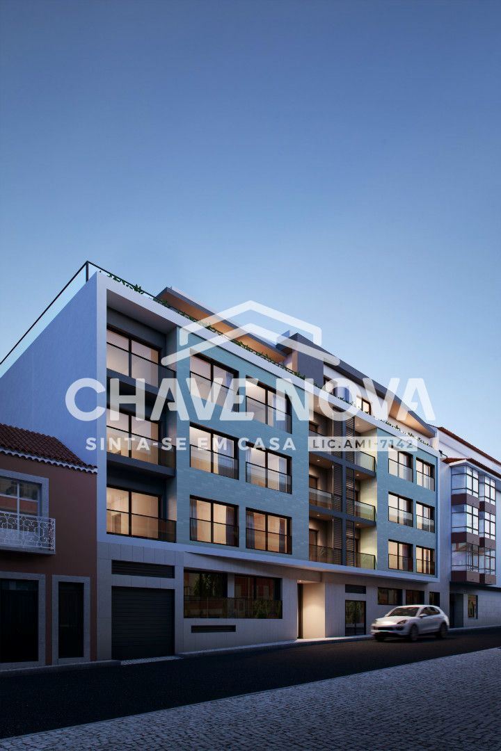 T3 em Cacilhas com terraço