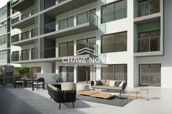 T3 em Cacilhas com terraço