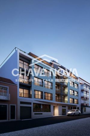 T3 em Cacilhas com terraço