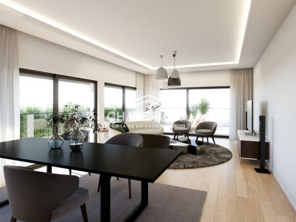 T3 em Cacilhas com terraço