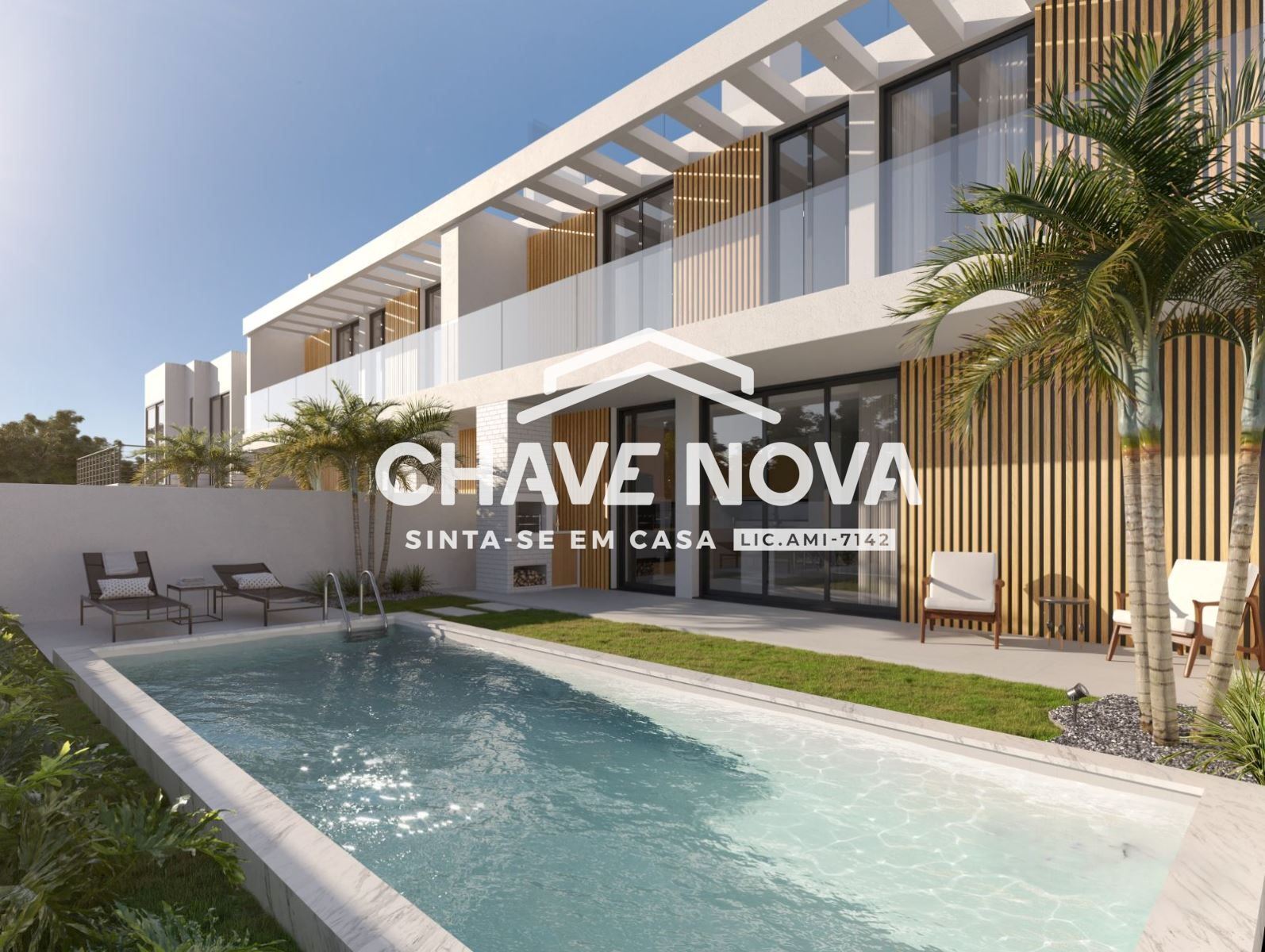 Moradia T4 para Venda em Cachopo