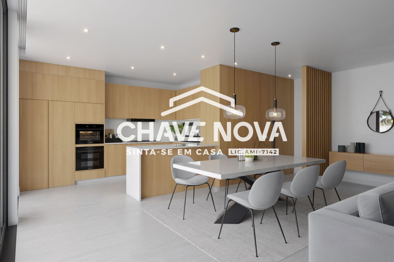 Moradia T4 para Venda em Cachopo